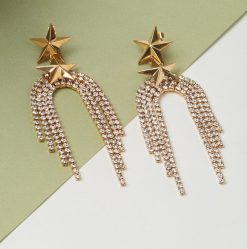 Agelina Earrings