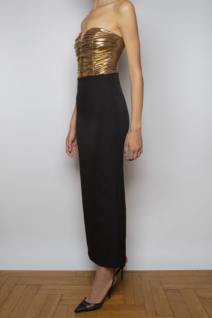 CREPE MAXI BL S_thecedition_BLACK_CREPE_MAXI_pencil_midi_thecedition_celestial_greekdesigners_fashion_style_attitude_