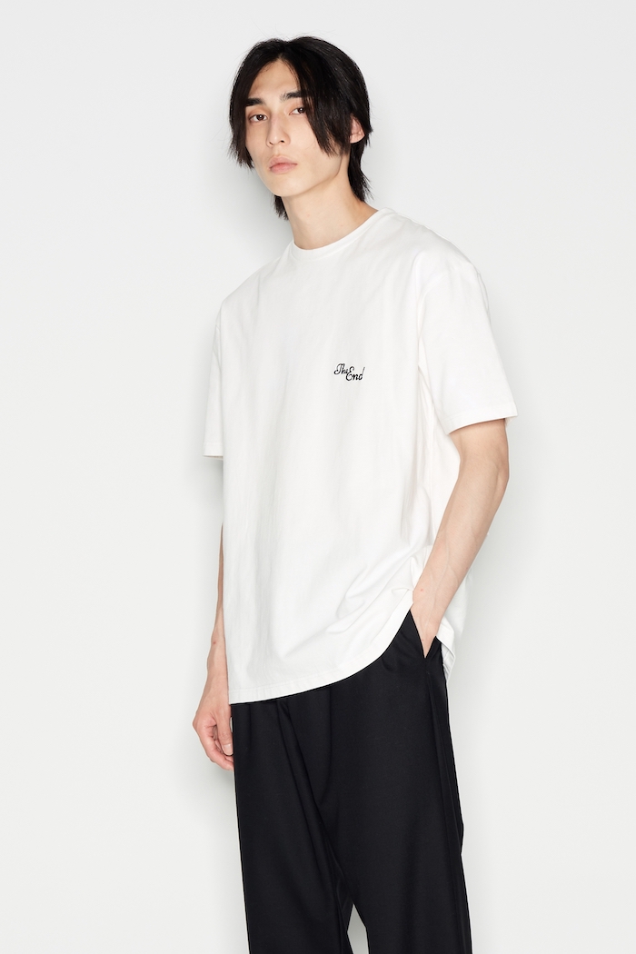 2425nr15085_4NR_CINEMA_TOP_TSHIRT_THEEND_WHITE_BLACK_GREEN_FASHION_STYLE_GREEKDESIGNERS_STYLISH_