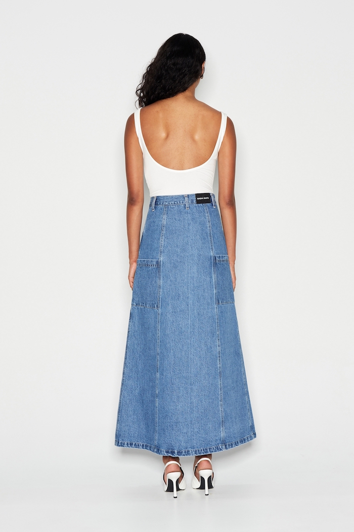 2425nr15909_3NR_CINEMA_DENIM_CREW_SKIRT_JACKET_TROUSERS_BEIGE_JEANS_FASHION_STYLE_NEVERENDING_MAXI_SLITS_GREEKDESIGNERS_STYLISH_