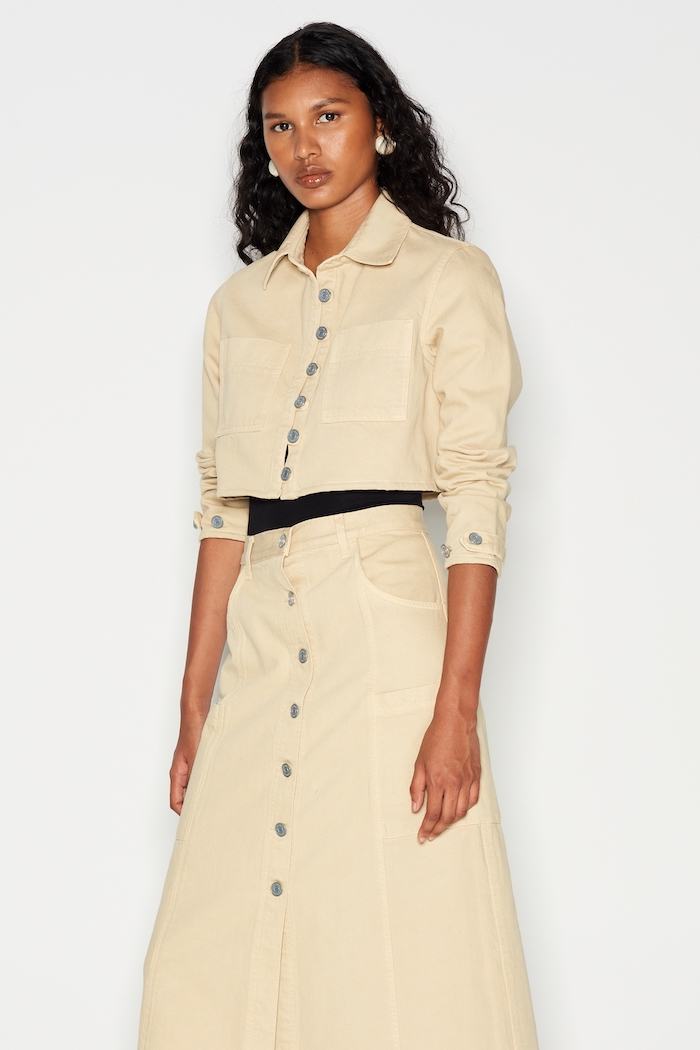 2425nr16052_3NR_CINEMA_DENIM_CREW_SKIRT_JACKET_TROUSERS_BEIGE_JEANS_FASHION_STYLE_NEVERENDING_MAXI_SLITS_GREEKDESIGNERS_STYLISH_
