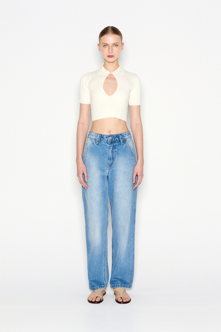 Daylight Knitted Top