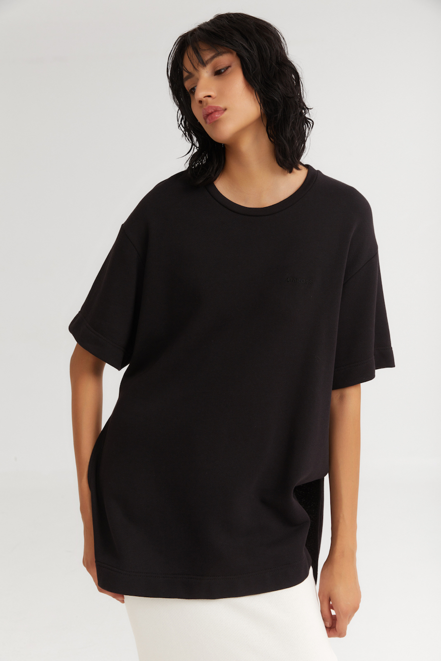 SS25-223-BLACK_2_4tailors_theshorbettop_top_athleisure_blouse_black_white_casual_chic_fashion_style_ootd_greekdesigners_