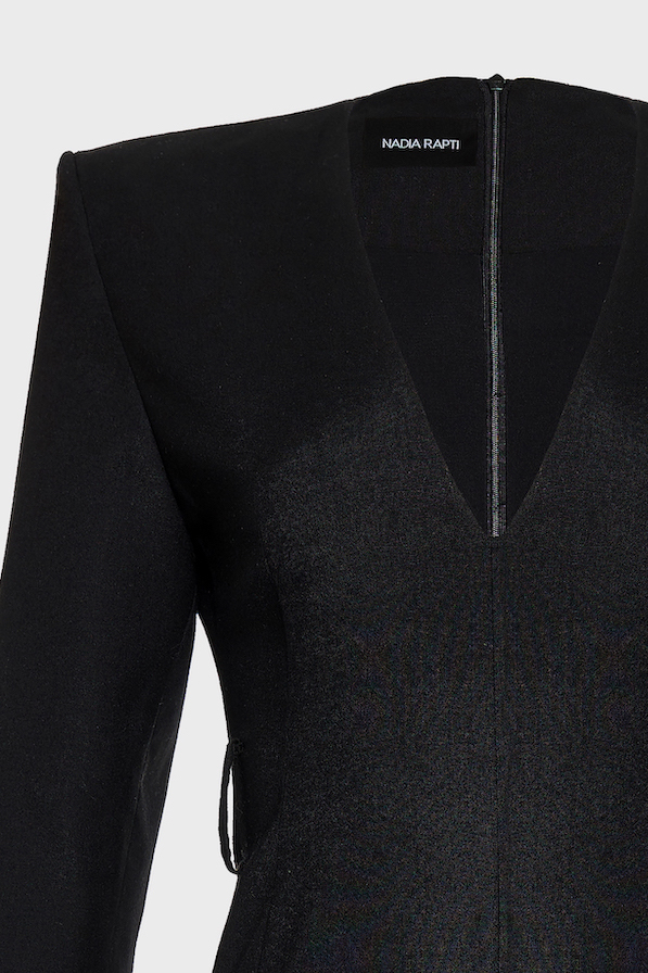 NADIA RAPTI.3.66386 22_nadiarapti_nr_dress_blazer_wool_black_nightshift_fashion_mini_style_ootd_greekdesigners_nadia_