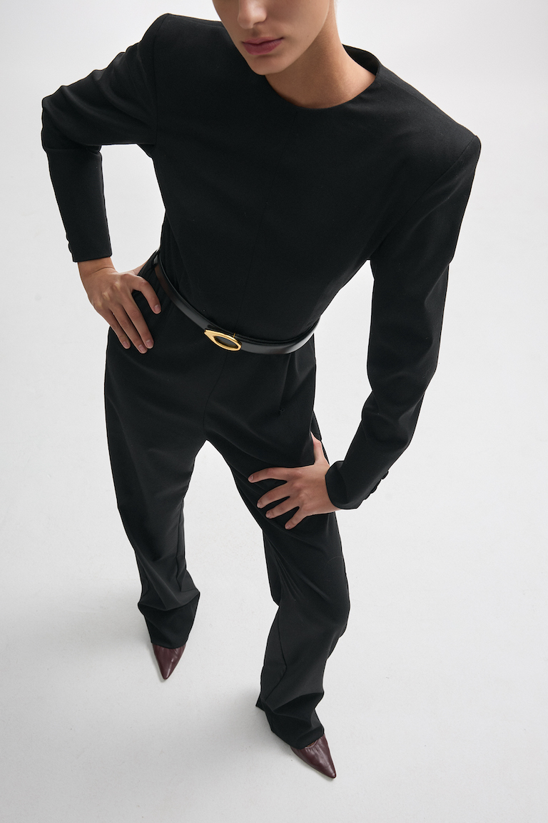 Night Shift Jumpsuit