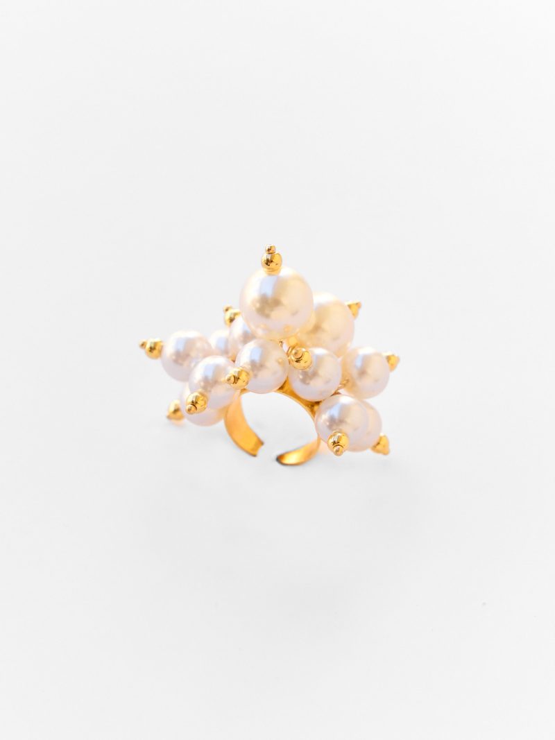 Nimbus Ring Gold