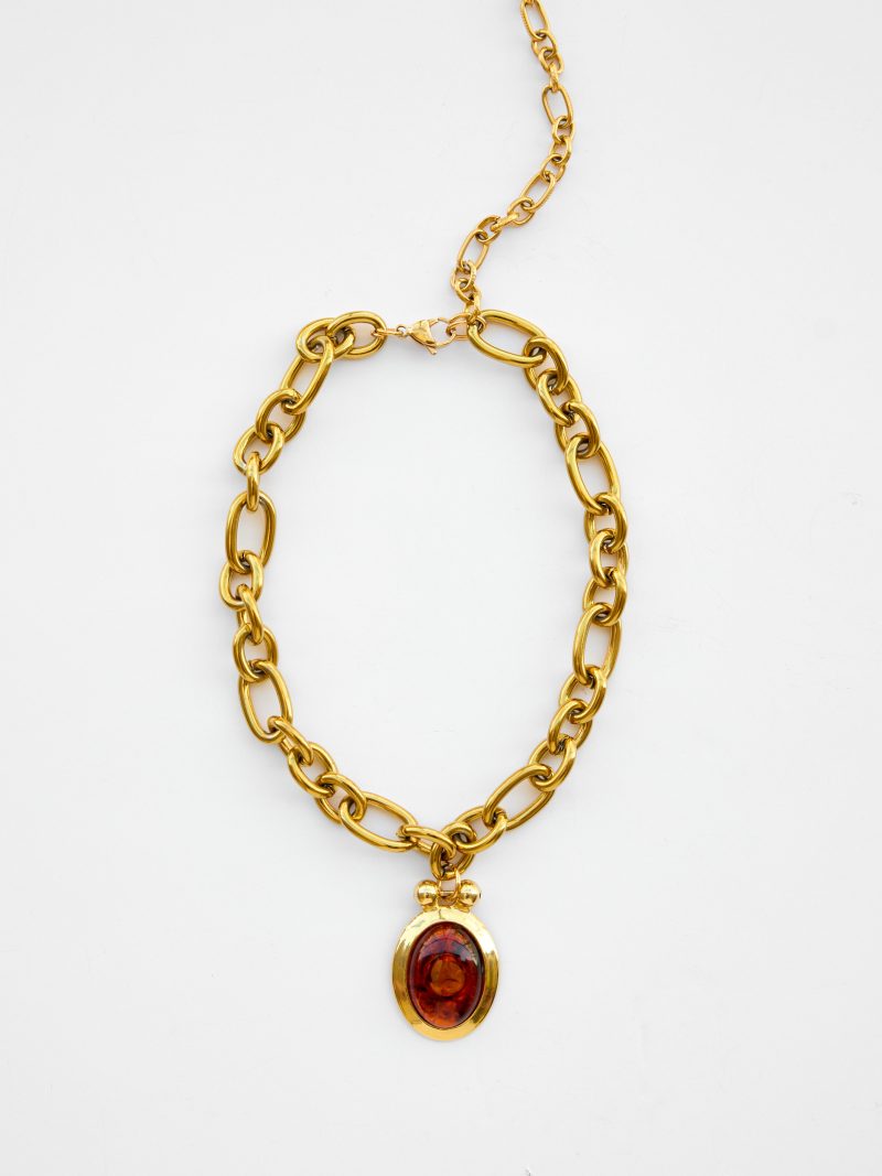 Crown Necklace