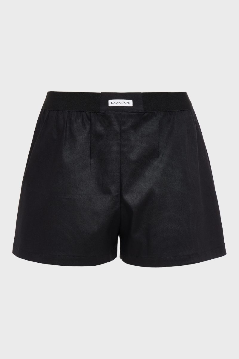 Leticia Shorts Black