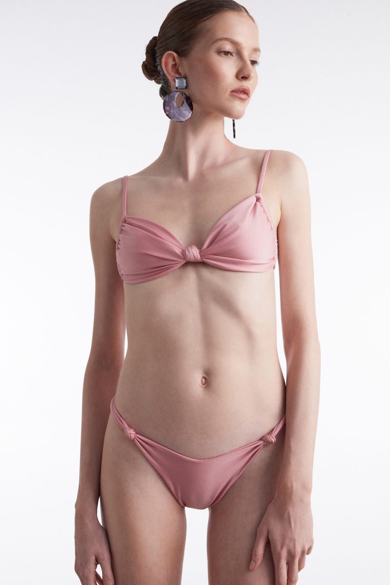 Amora Bikini Pink