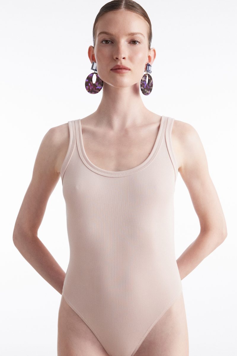 Rio Bodysuit Pink